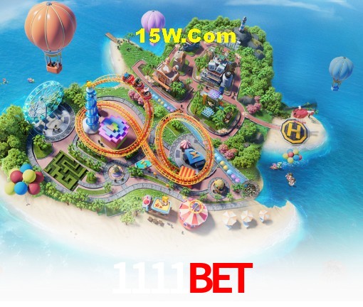 Design Responsivo 1111Bet