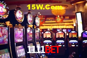 Recursos de Bônus 1111Bet